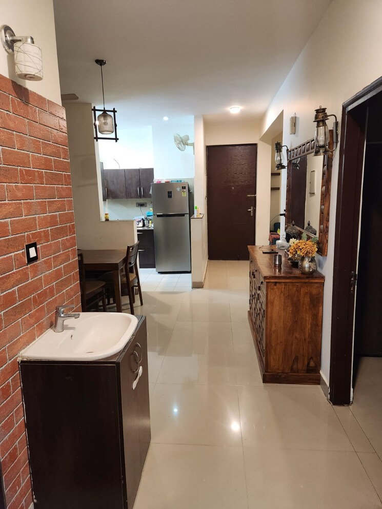 Living Room, sushma-urban-views 3 Bedroom 1680 Sq.Ft. Apartment In Ghazipur Zirakpur 8326770