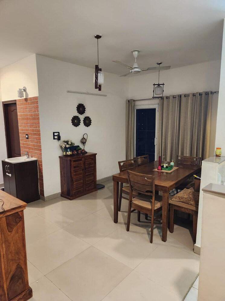 Living Room, sushma-urban-views 3 Bedroom 1680 Sq.Ft. Apartment In Ghazipur Zirakpur 8326770