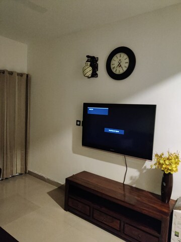 Living Room in 3 BHK Apartment at Sushma Urban Views, Ghazipur – for Sale