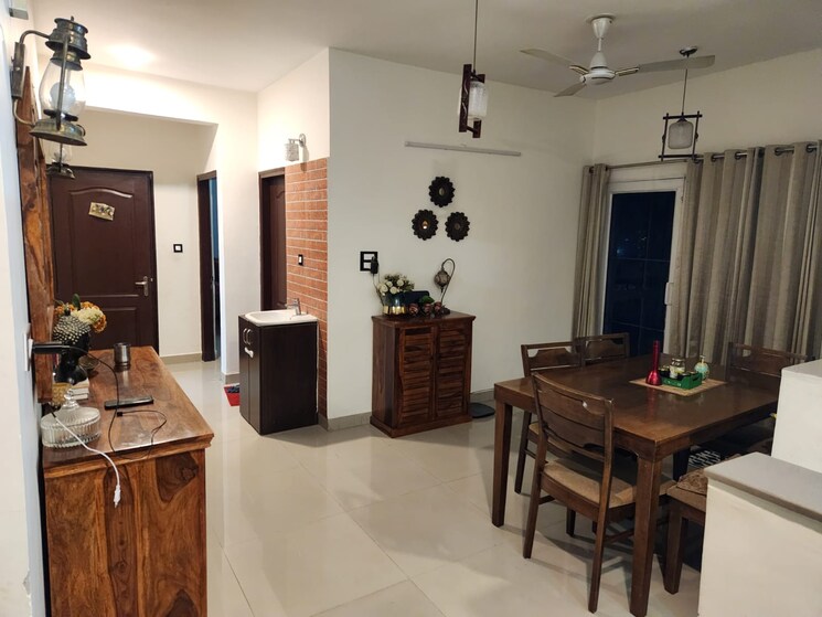 Living Room, sushma-urban-views 3 Bedroom 1680 Sq.Ft. Apartment In Ghazipur Zirakpur 8326770