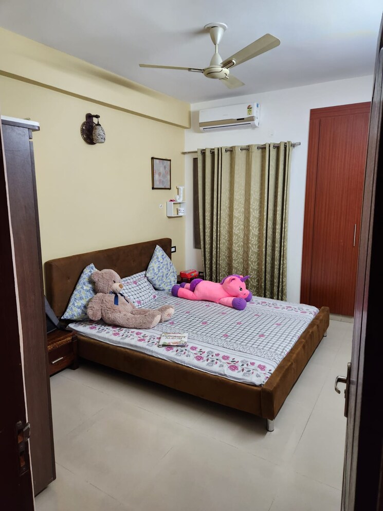Bedroom, sushma-urban-views 3 Bedroom 1680 Sq.Ft. Apartment In Ghazipur Zirakpur 8326770