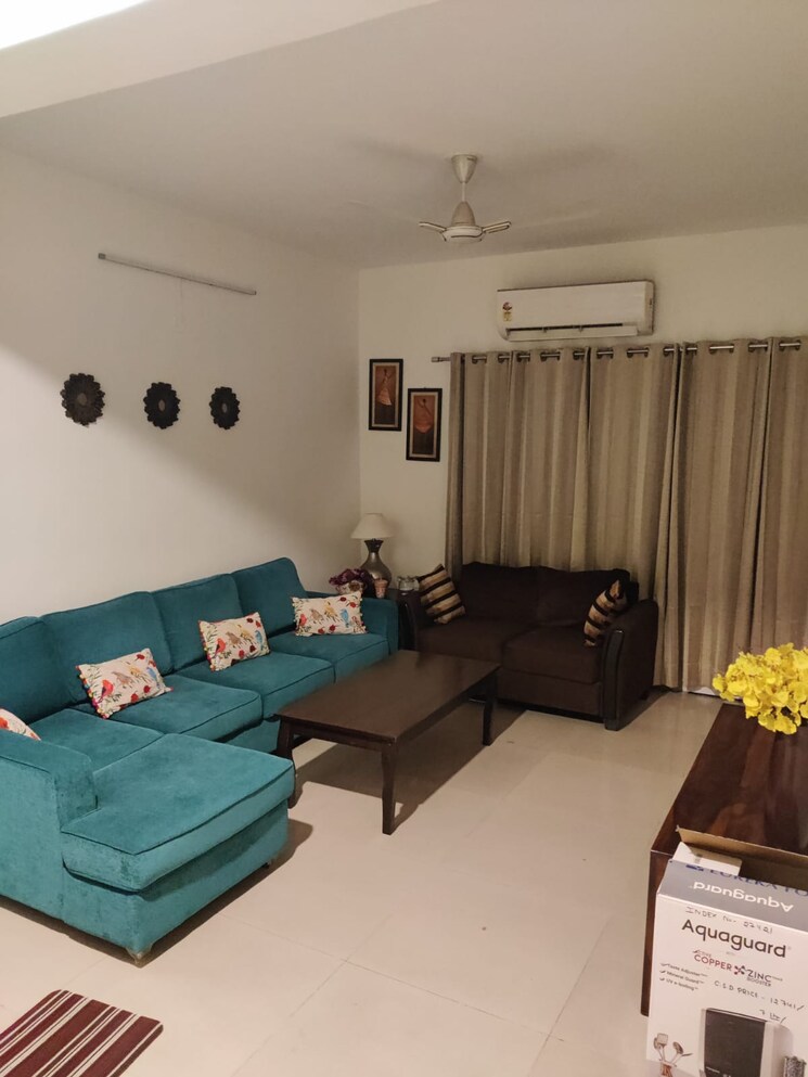 Living Room, sushma-urban-views 3 Bedroom 1680 Sq.Ft. Apartment In Ghazipur Zirakpur 8326770