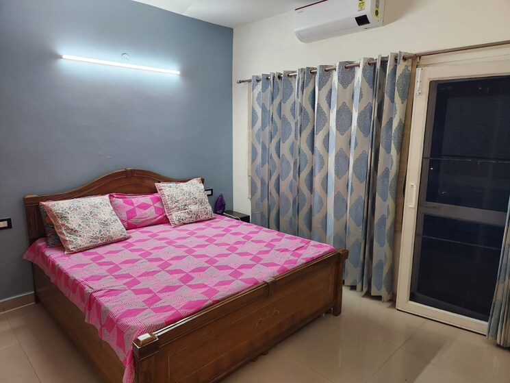 Bedroom, sushma-urban-views 3 Bedroom 1680 Sq.Ft. Apartment In Ghazipur Zirakpur 8326770