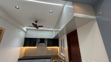 Furnished Amenities in 3 BHK Apartment at Raghavendra Arcade, Kondapur – for Rent