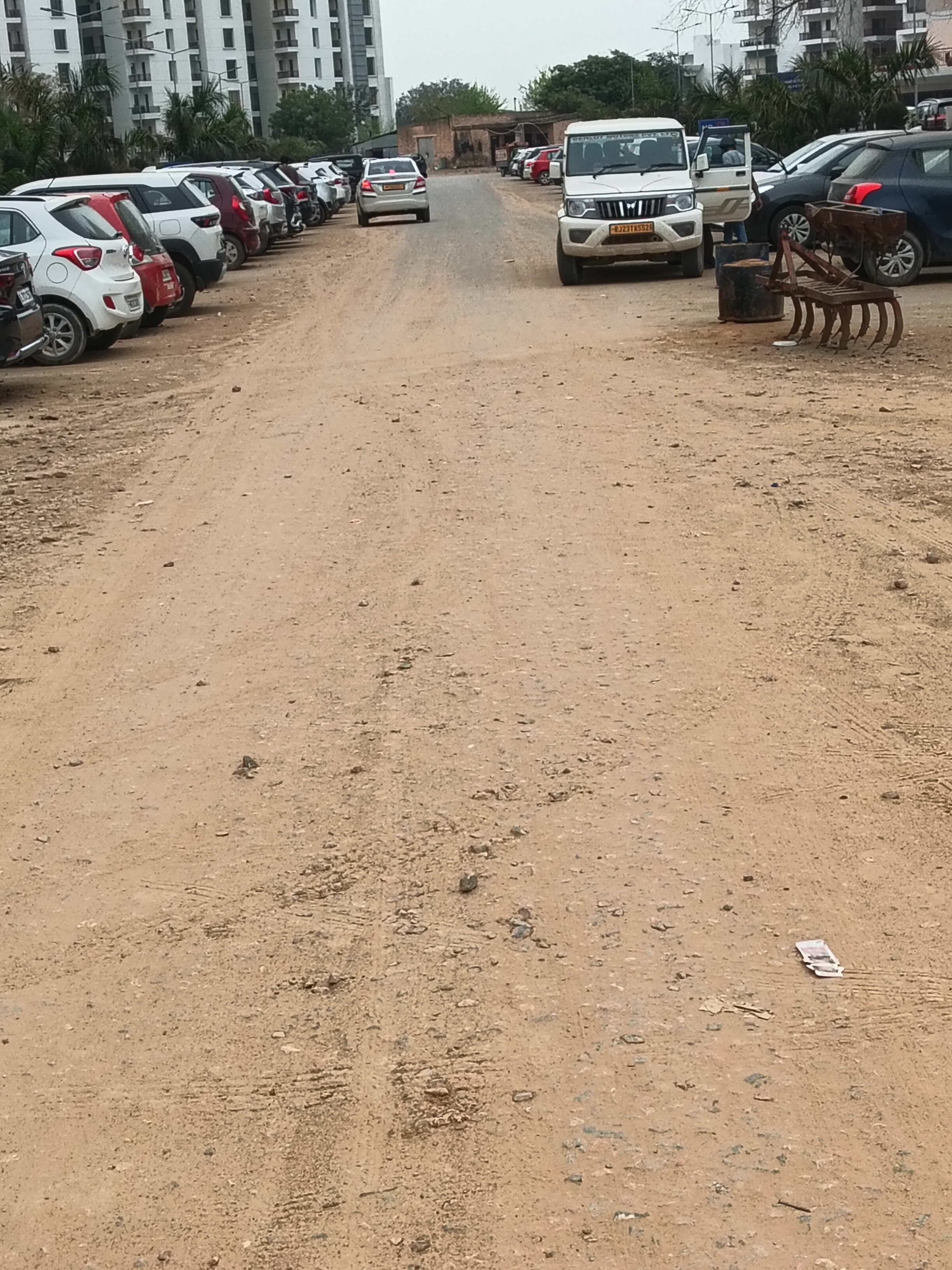 3.5 BHK + Study Room Builder Floor For Sale in M3M Antalya Hills