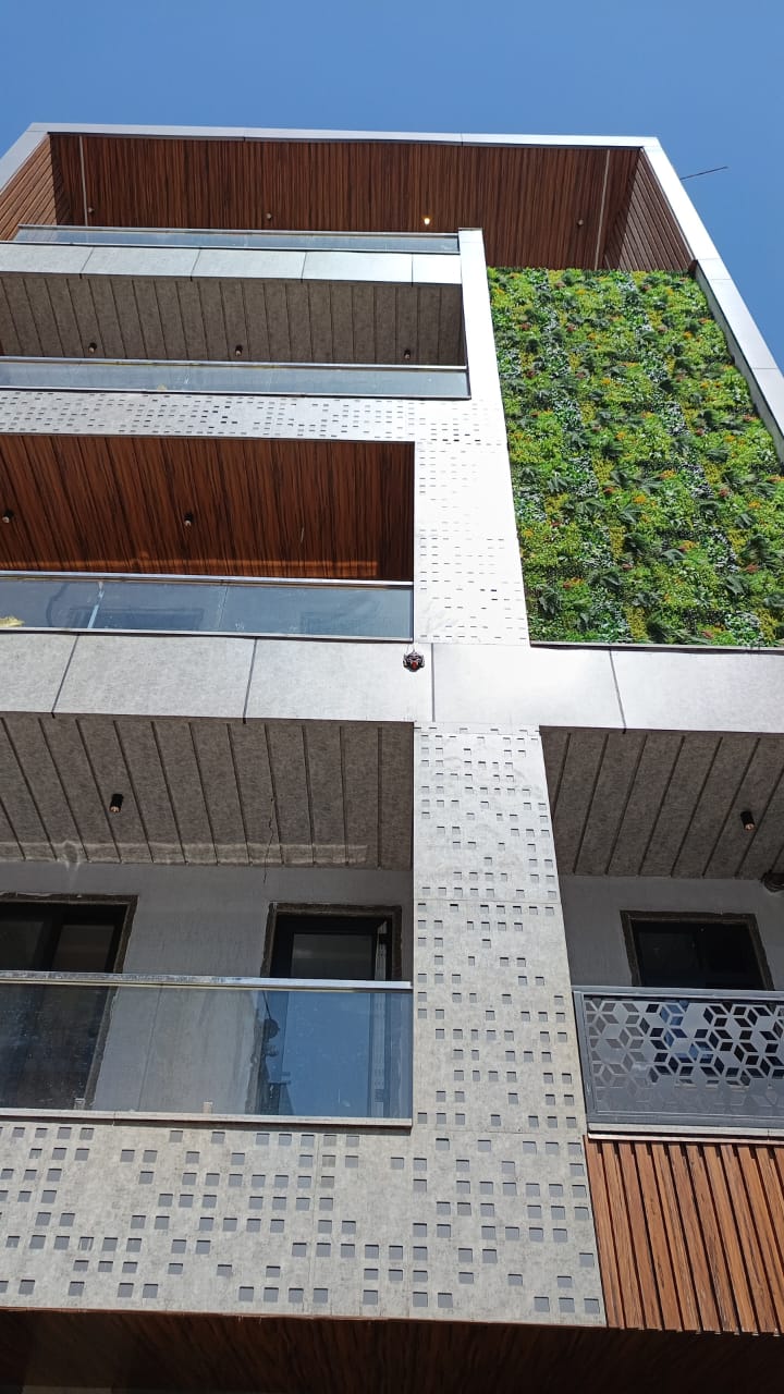 3 BHK + Pooja Room Builder Floor For Sale in BPTP District 3