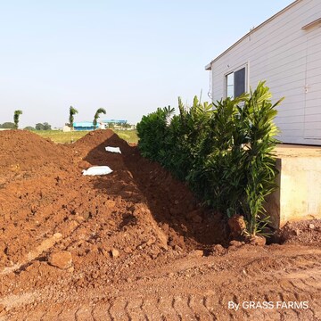  Plot – Exterior View View at Dilwarguda - for Sale