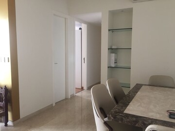 Living Room in Studio Apartment at Gokuldham Complex, Goregaon East – for Rent
