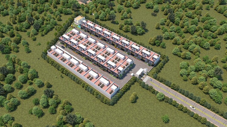 Master Plan, patiala road 6 Bedroom 115 Sq.Yd. Villa In Patiala Road Zirakpur 8326876