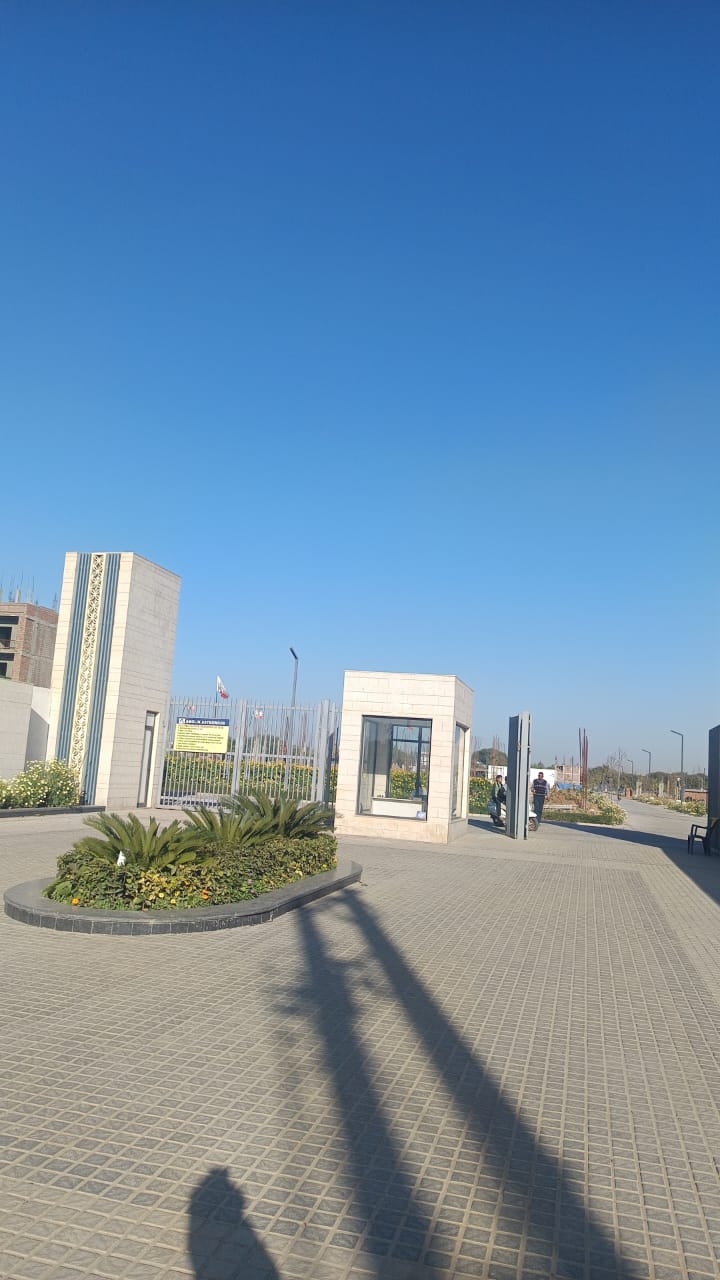 3 BHK + Pooja Room Builder Floor For Sale in Amolik Aster Woods