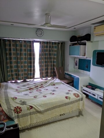 1 RK Apartment For Rent in Vasundhara CHS Gokuldham, Gokuldham Colony