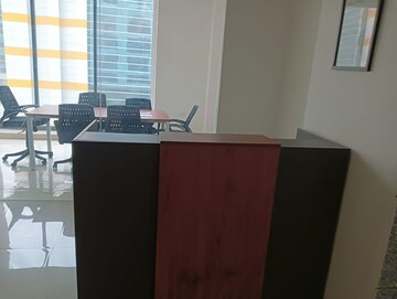 Floor Plan in  Office Space at Sector 63 – for Rent