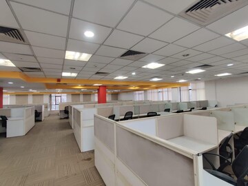 Floor Plan in  Office Space at Sector 63 – for Rent