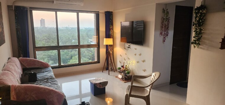 Master Bedroom, regent-galaxy 1 Bedroom 455 Sq.Ft. Apartment In Malad West Mumbai 8326842