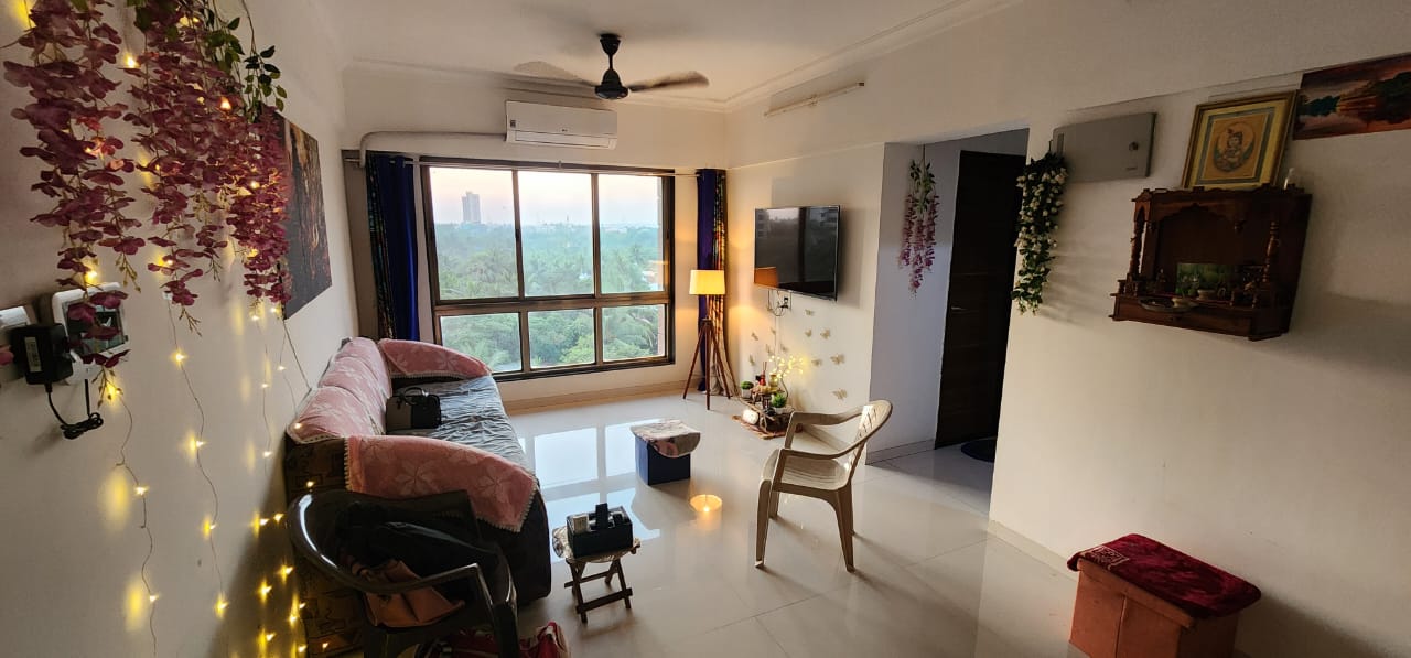 1 BHK + Pooja Room Apartment For Sale in Regent Galaxy