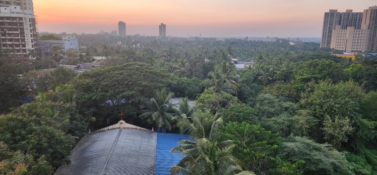 Garden, regent-galaxy 1 Bedroom 455 Sq.Ft. Apartment In Malad West Mumbai 8326842