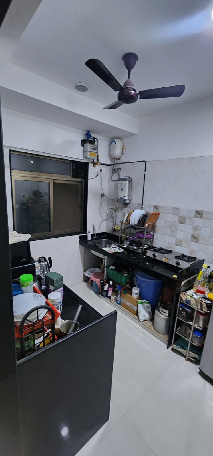 Kitchen, regent-galaxy 1 Bedroom 455 Sq.Ft. Apartment In Malad West Mumbai 8326842