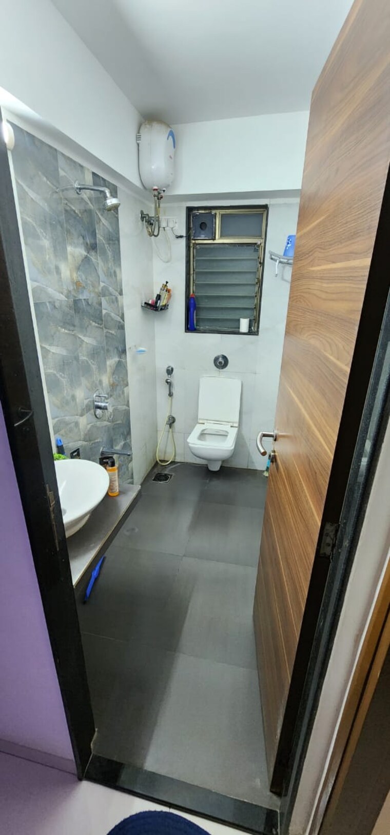 Bathroom, regent-galaxy 1 Bedroom 455 Sq.Ft. Apartment In Malad West Mumbai 8326842