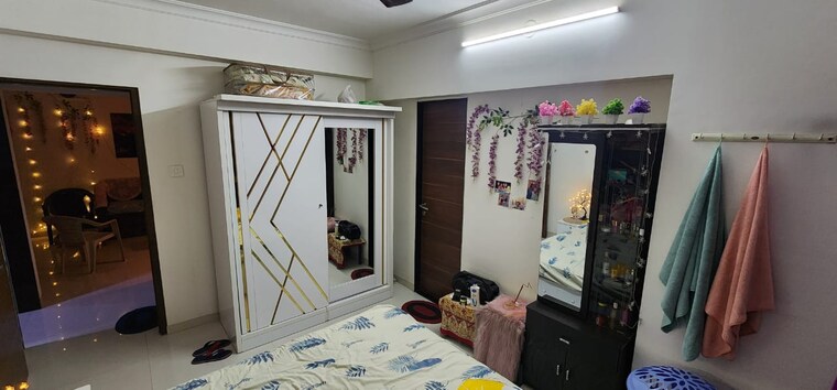 Bedroom, regent-galaxy 1 Bedroom 455 Sq.Ft. Apartment In Malad West Mumbai 8326842