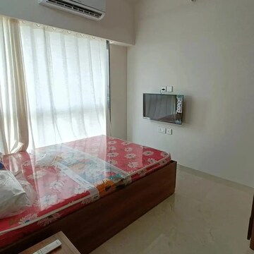 Bedroom in 1 BHK Apartment at Sethia Imperial Avenue, Malad East – for Rent