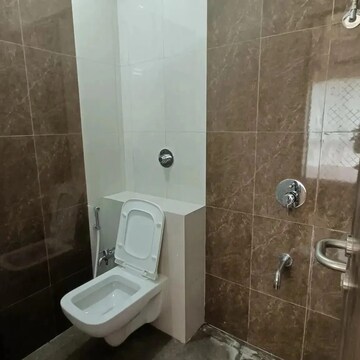 Bathroom in 1 BHK Apartment at Sethia Imperial Avenue, Malad East – for Rent