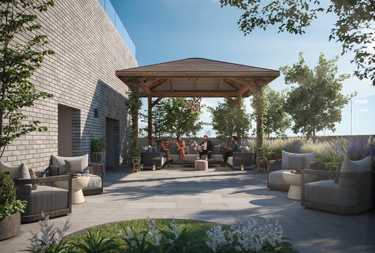 Exterior View, webtech-the-wave Commercial Office Space 1289 Sq.Ft. In Bandra West Mumbai 8326847