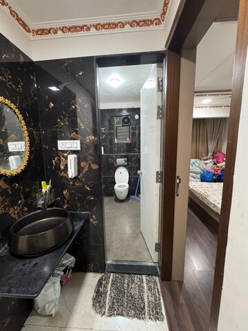 Gym in 3 BHK Apartment at Konark Pooram, Kondhwa – for Rent