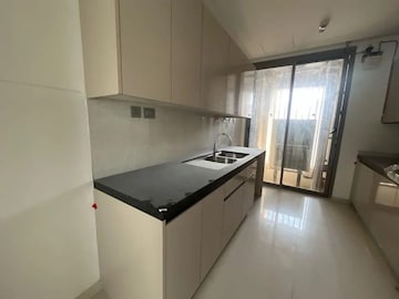 Kitchen in 5 BHK Apartment at Rustomjee Crown, Prabhadevi – for Rent