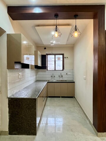 Kitchen in 3 BHK Builder Floor at Peer Mucchalla – for Sale
