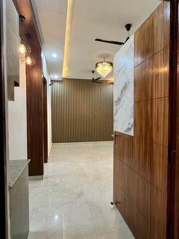 Bathroom in 3 BHK Builder Floor at Peer Mucchalla – for Sale