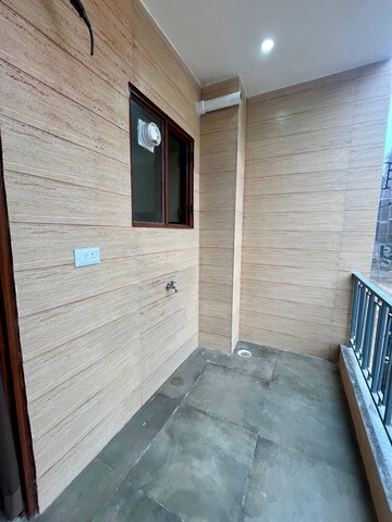 Bathroom in 3 BHK Builder Floor at Peer Mucchalla – for Sale