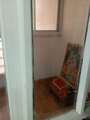 Balcony in 3 BHK Apartment at Ahinsa Khand 1 – for Rent