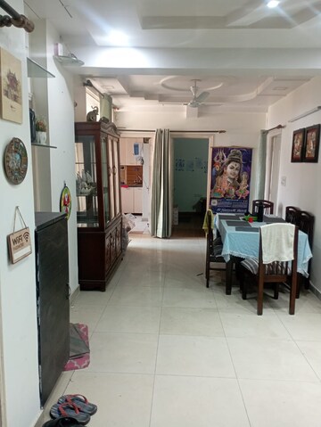 Living Room in 3 BHK Apartment at Ahinsa Khand 1 – for Rent
