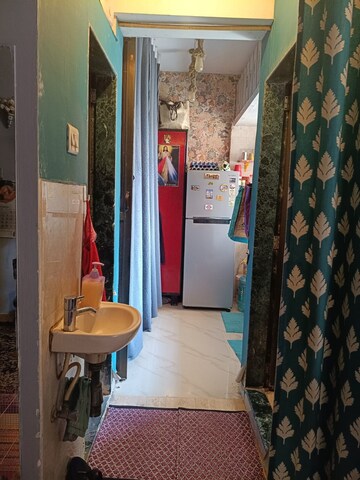 Bedroom in 1 RK Apartment at Khar West – for Rent