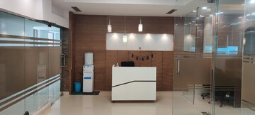 Floor Plan in  Office Space at Sector 63 – for Rent