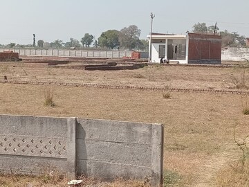 Plot Area in  Plot at Raebareli Road – for Sale