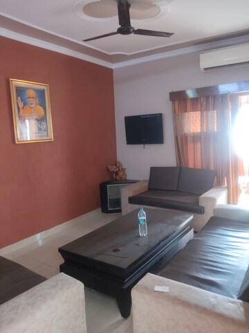 Living Room in 2 BHK Apartment at Indraprastha – for Rent