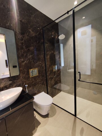 Bathroom in 4 BHK Apartment at 4S The Aurrum, Sector 59 – for Sale
