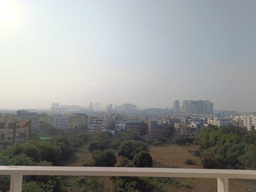 Plot Area in 2.5 BHK Apartment at Ambience Courtyard, Manikonda – for Rent