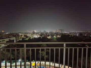 2.5 BHK Apartment – Exterior View View at Ambience Courtyard, Manikonda - for Rent