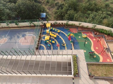 2.5 BHK Apartment – Exterior View View at Ambience Courtyard, Manikonda - for Rent