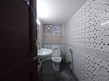 Bathroom in  Office Space in IT/SEZ at Panchsheel Enclave – for Sale