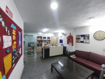 Living Room in  Office Space in IT/SEZ at Panchsheel Enclave – for Sale