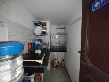 Kitchen in  Office Space in IT/SEZ at Panchsheel Enclave – for Sale