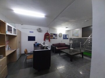 Living Room in  Office Space in IT/SEZ at Panchsheel Enclave – for Sale