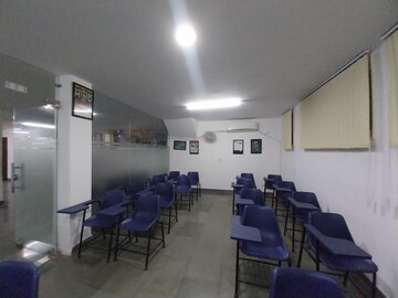 Living Room in  Office Space in IT/SEZ at Panchsheel Enclave – for Sale