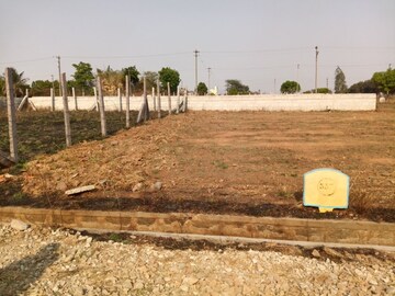 Plot Area in  Plot at Anekal – for Sale