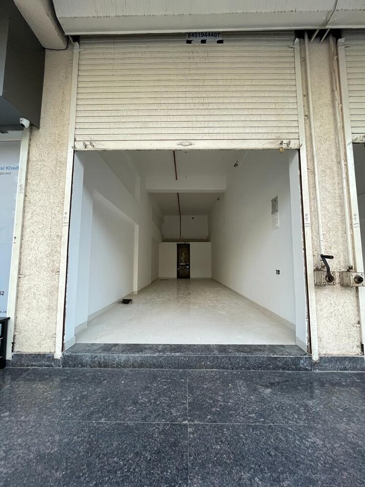 Floor Plan, seawoods Commercial Shop 400 Sq.Ft. In Seawoods Navi Mumbai 8327084