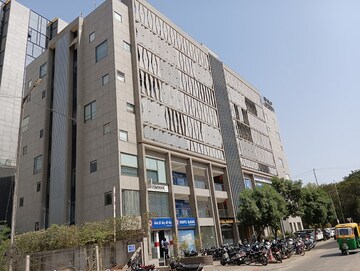  Showroom – Exterior View View at Ambli Road - for Rent
