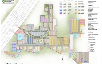 Plot For Sale in Signature Global City of Colours, Nh 8